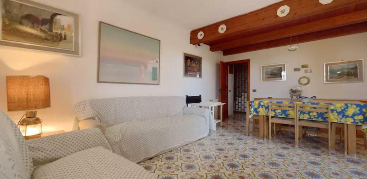 Villa Moma Giardino, Tennis E Piscina Panoramica Ischia Luaran gambar